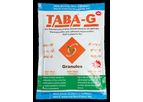 Zinc Solubiling Biofertilizer In Granular Formulation.