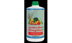 Liquid Biofertilizer For N Supplementation