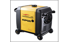 Kipor - Model IG3000 - Generator