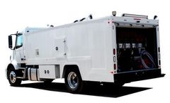 Sage-Oil-Vac - Model 57Ai-8100 - Lube Truck Body
