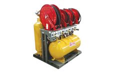 Sage-Oil-Vac - Model 2S43-4101 - Compact Lube Skids