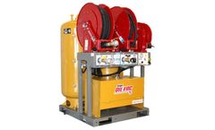 Sage-Oil-Vac - Model 2H33-2100 - Heritage Lube Skids