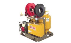 Sage Oil Vac - Model 2M32-2101 - Service Lube Skids