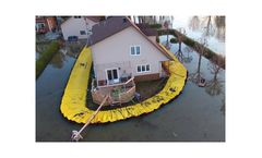 Water-Gate - Anti-Flood Barrier