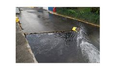 Water-Gate - Model WX - Temporary Water Diversion Mobile Barrier