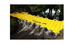 Water-Gate - Stream Pollution Control Barrier