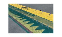 MegaSecur - Wind-Resistant Storm Net