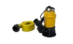 MegaSecur - Flood Pump System