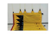 MegaSecur - Water Barrier Side Supports