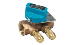 Watts - Model Series CSM-61-T - Flow Measurement Valves