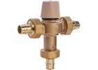 Watts - Model Series LFMMV - Thermostatic Mixing Valves
