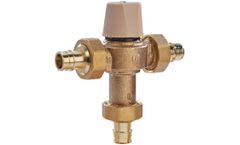 Watts - Model Series LFMMV - Thermostatic Mixing Valves