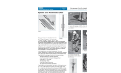 GeoFlex - Traversing Probe - Brochure