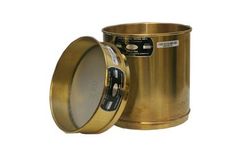 DGSI - Test Sieves (Selection Table)