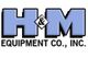 H & M Equipment Co. Inc
