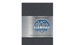 Products Catalog Brochure