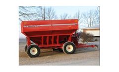Grain Wagons