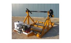 Removable Reel Stands
