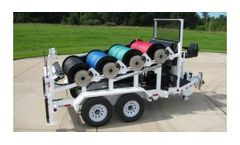 Model 4DP-2000 - Chain Drive
