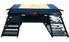 Ranch King - Model TQP SERIES 14000#-16000# GVWR - Medium Duty Equipment Hauler