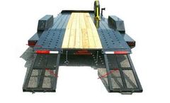 Ranch King - Model AC75 SERIES 10,000# GVWR - Auto Carrier Trailer