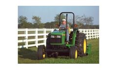 Model 25A  - Flail Mower