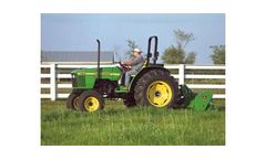 Model 360  - Flail Mower