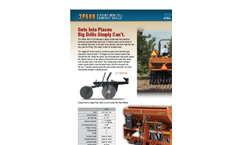 Compact Drills 3P600 Series- Brochure