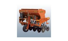 Land Pride - Model 3P600 Series - Compact Drills