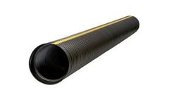 Prinsco - Model Goldflex - Flexible Dual-Wall Pipe