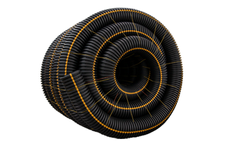 Prinsco - Model Goldline - High Density Polyethylene Soil-Tight Pipe for Drainage Systems