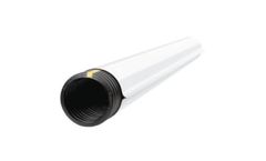 Prinsco - Model Goldline GLP - Single Wall Coils Pipe with Geotextile Wrap