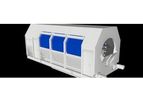Austin - Rotary Trommel Screen for Material Separation