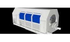 Austin - Rotary Trommel Screen for Material Separation