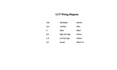 Wiring & Schematics for LCT 5600/5700 Brochure