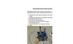 Air Blower and Figure Brochure
