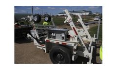 LCT - Model 5620 - Cable Trailer