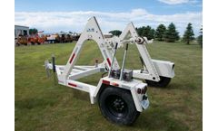LCT - Model VL-10K - Cable Trailer