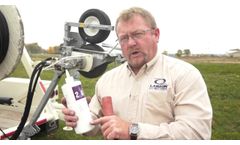 Larson Cable Module 3B - Fiber Blowing - Prepping the Duct - Video
