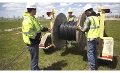 Larson Cable Module 2 Part B - Figure 8ing and Cable Handling Continued - Video