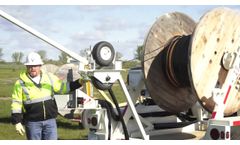 Larson Cable Trailers Walk Around- Video