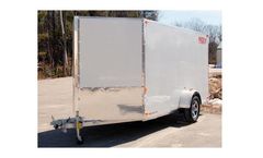 PROLine - Single Axle Cargo Trailers