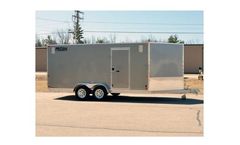 PROLine - Tandem Axle Enclosed Cargo Trailers