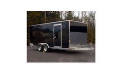 PROLine - Model 8 - Wide Landscape / Construction Trailers