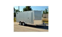 PROLine - Model 9.9K GVWR - Heavy Duty Aluminum Construction Trailers