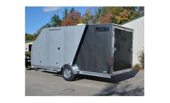 PROLine - Model 7 - Wide Hybrid ATV Trailer