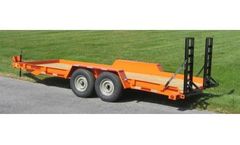 Kruger - Model 03DW96-180K35SER16 - Trailers