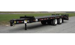 Kruger - Model 15D96-240K15DER17.5 - Trailer