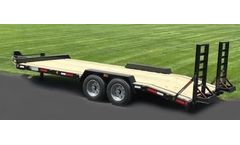 Kruger - Model G7DW102-200K7SER17.5 - Trailer