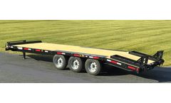 Kruger - Model 07D96-240K6SER16 - Trailer